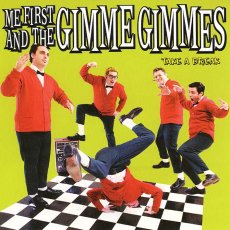 画像1: Me First and the Gimme Gimmes / Take A Break (1)