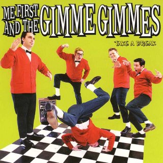 レア　日本カバー集　ME FIRST AND THE GIMME GIMMES レア 日本カバー集 ME FIRST AND THE GIMME GIMMES