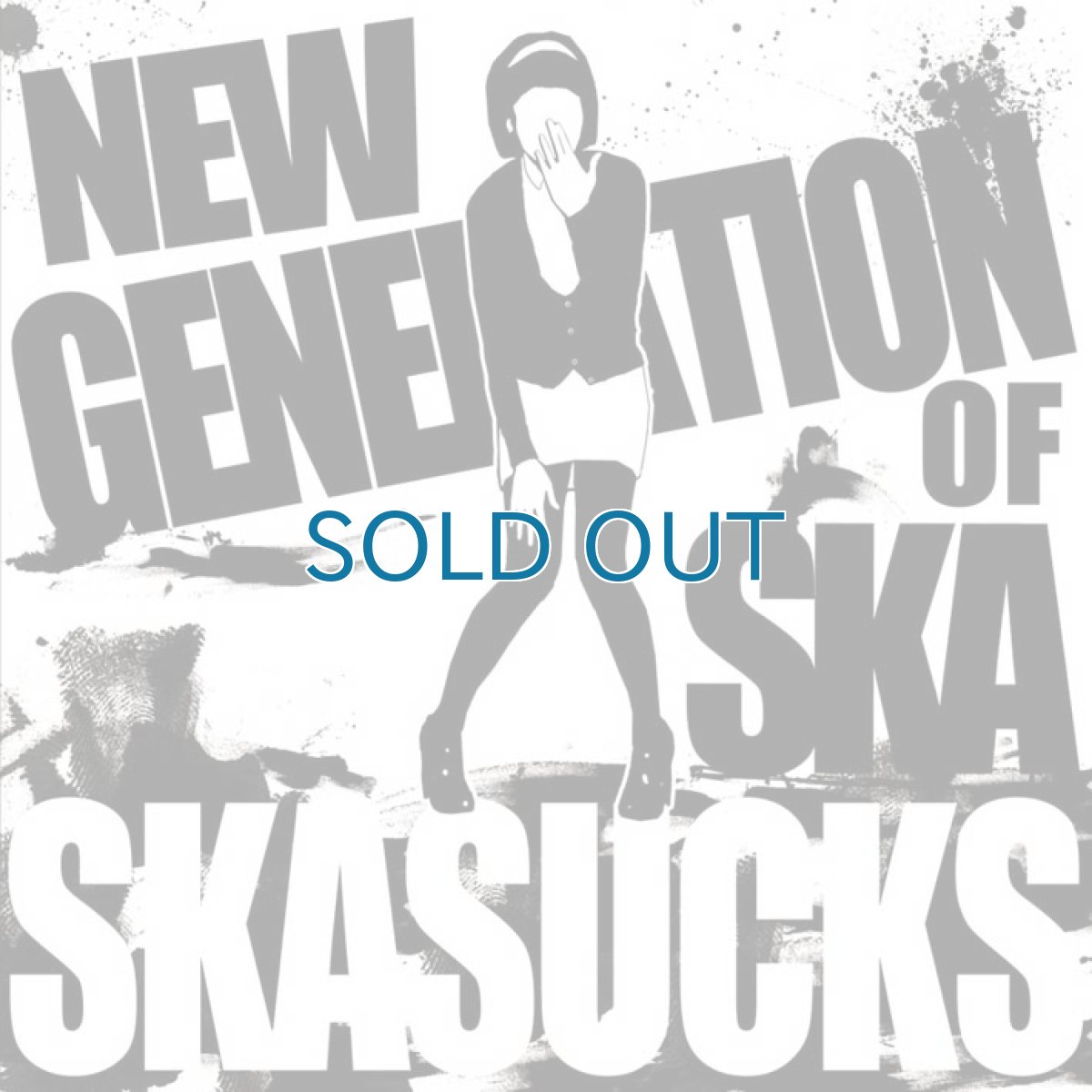 画像1: Skasucks / New Generation Of Ska (1)