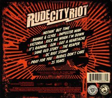 画像2: Rude City Riot / Nothin' But Time (2)
