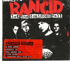 画像1: Rancid / Let The Dominoes Fall w/2Discs (1)