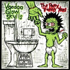 画像1: Voodoo Glow Skulls / The Potty Training Years (1)