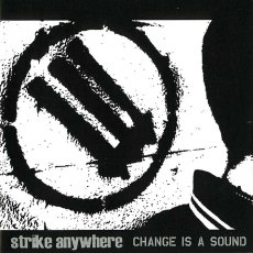 画像1: Strike Anywhere / Change Is A Sound (1)