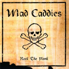 画像1: Mad Caddies / Rock The Plank (1)