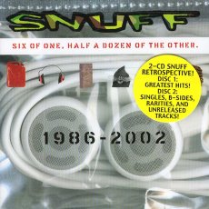 画像1: Snuff / Six Of One, Half A Dozen Of The Other. 1986-2002 (1)