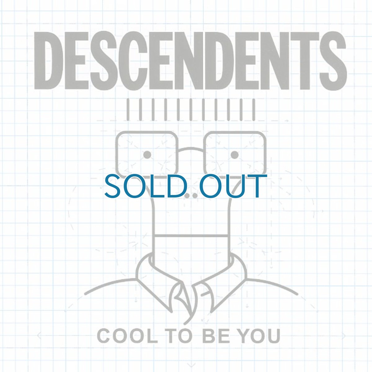 画像1: Descendents / Cool To Be You (1)