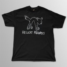 画像1: Hellcat Records / Cat Logo T/S (1)