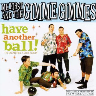 Me First and the Gimme Gimmes / Blow In The Wind - PUNK MART