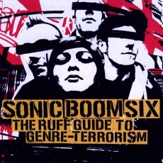 画像1: Sonic Boom Six / The Ruff Guide to Genre-Terrorism (1)