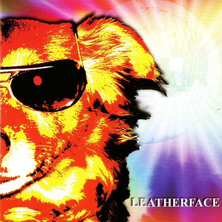 画像1: Leatherface / Dog Disco (1)