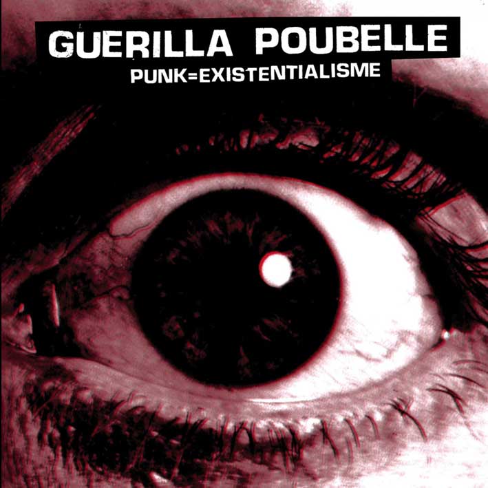 画像1: Guerilla Poubelle / Punk=Existentialisme (1)