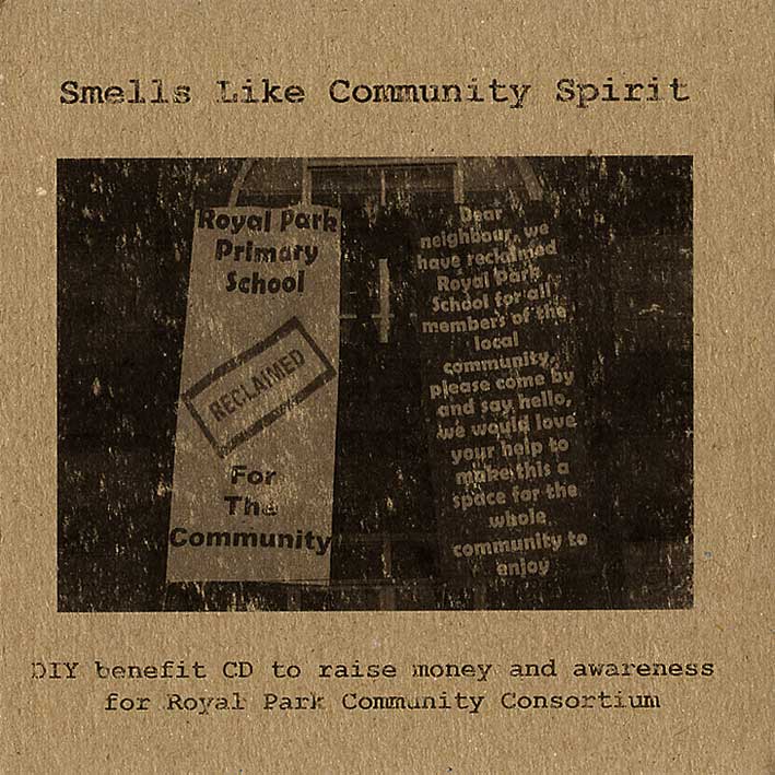 画像1: V.A. / Smells Like Community Spirit (1)