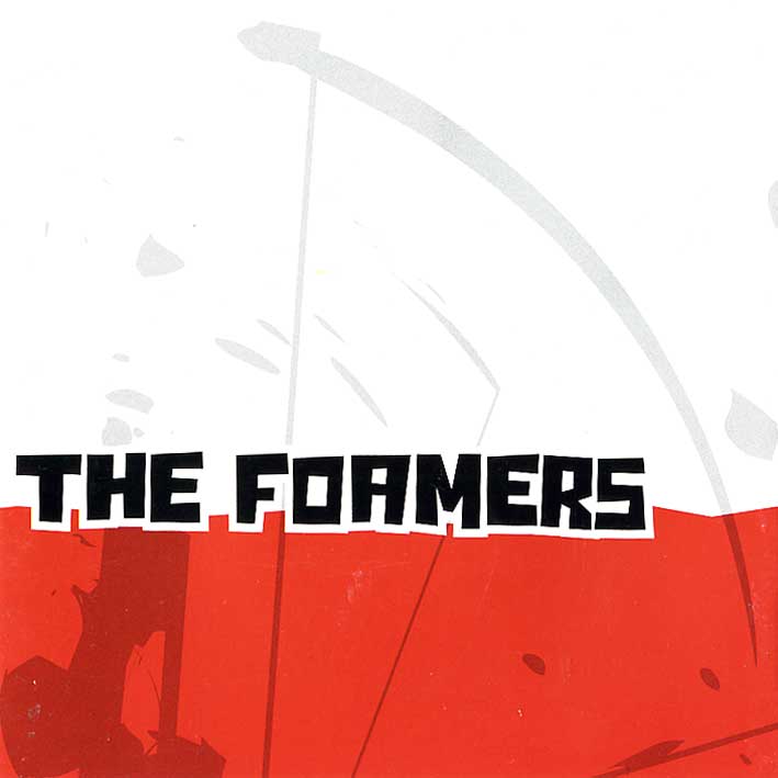 画像1: The Foamers / The Foamers [UK Org.LP] [CD | Household Name]【ユーズド】 (1)