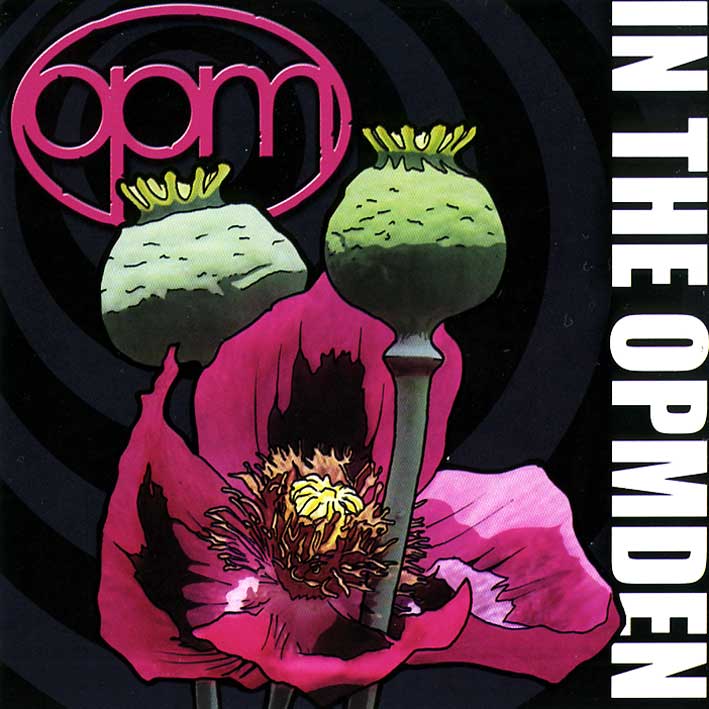 画像1: OPM / In The OPMDen [EP, CD] (1)