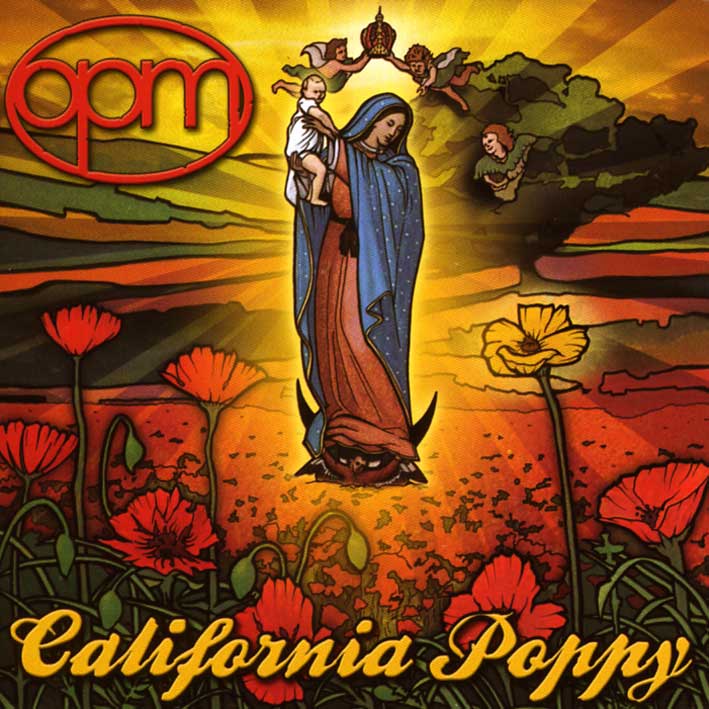 画像1: OPM / California Poppy (1)