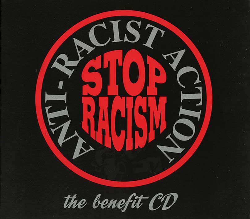 画像1: V.A. / Anti-Racist Action Benefit CD (1)