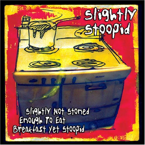 画像1: 【日本盤】Slightly Stoopid / Slightly Not Stoned Enough to Eat Breakfast (1)