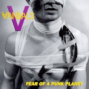 画像1: The Vandals / Fear Of A Punk Planet (1)
