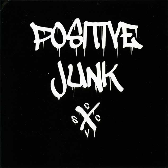 画像1: Positive Junk / Positive Junk [Demo] (1)