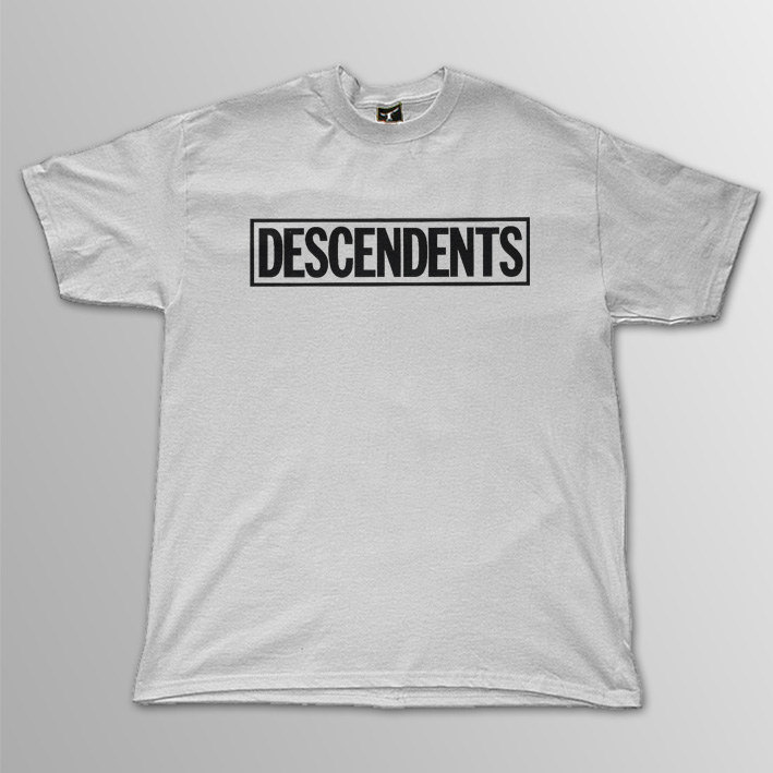 Descendents / Logo Tシャツ - PUNK MART