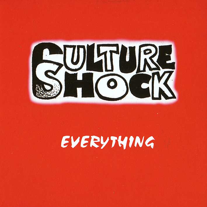 画像1: Culture Shock / Mandemic [UK Orig.LP+Inner] [12inch | Bluurg]【ユーズド】 (1)