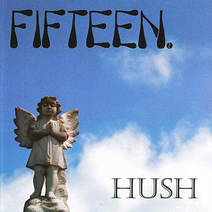 画像1: Fifteen / Hush [EP, CD] (1)