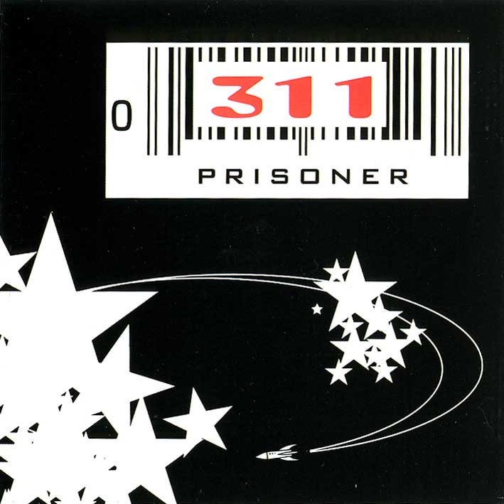 画像1: 311 / Prisoner [Promo Single][US Orig.EP] [Promo CD | Capricorn]【ユーズド】 (1)