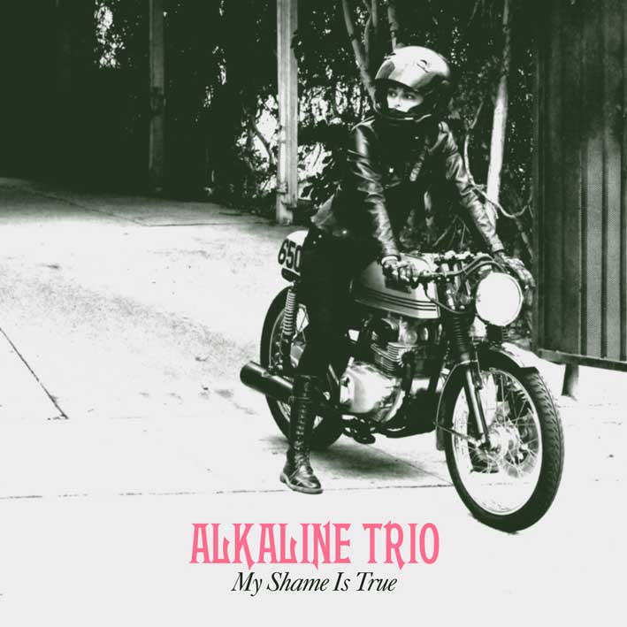 画像1: Alkaline Trio / My Shame Is True (1)