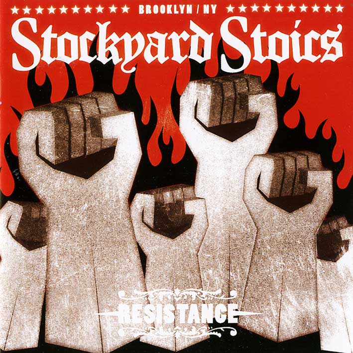 画像1: Stockyard Stoics / Resistance (1)