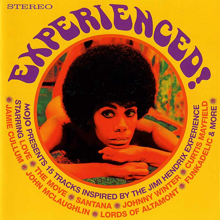 PUNK　Experienced!　inspired　Presents:　tracks　MART　Hendrix　Experience　by　15　Mojo　Jimi