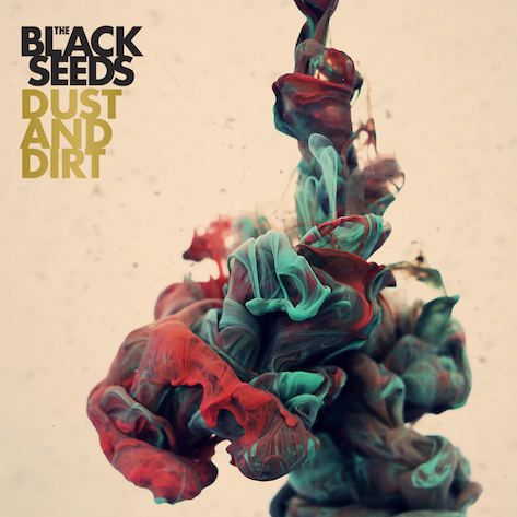 画像1: The Black Seeds / Dust & Dirt (1)