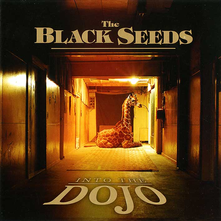 画像1: The Black Seeds / Into The Dojo (1)