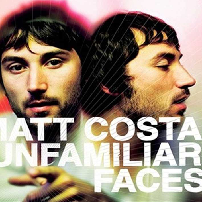画像1: 【日本盤】Matt Costa / Unfamiliar Faces (1)
