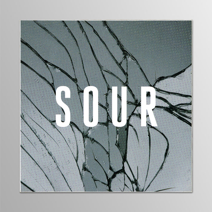 画像1: Sour Solution ステッカー (1)