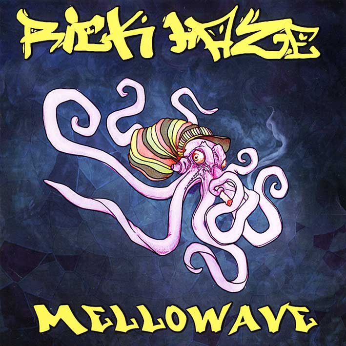 画像1: Rick Haze / Mellowave (1)
