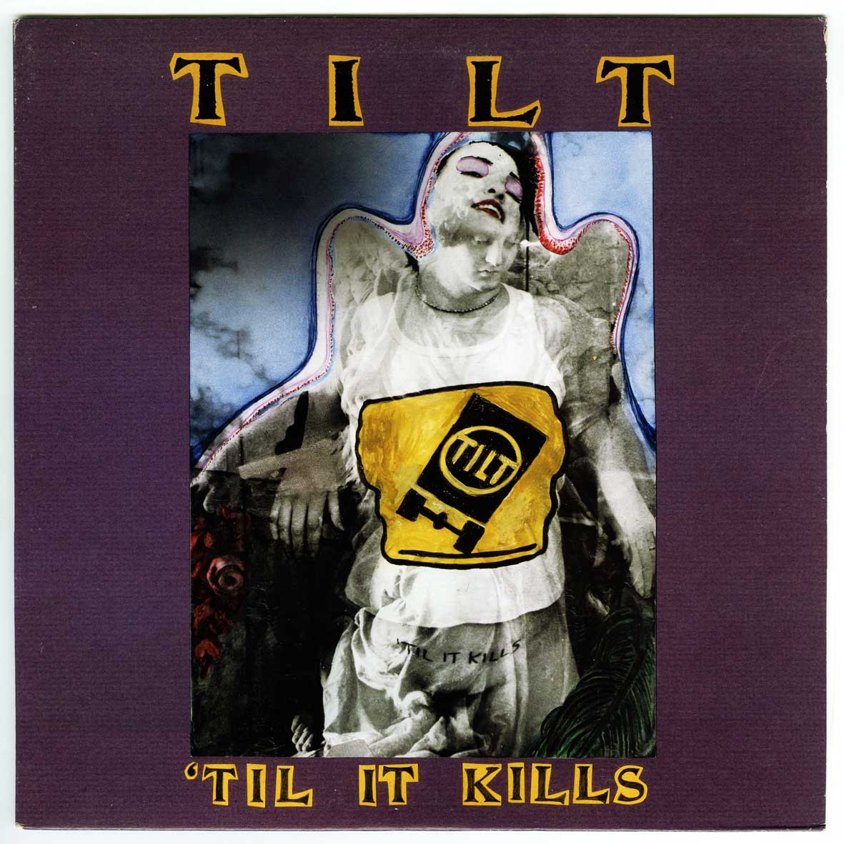 画像1: Tilt / 'Til It Kills [12inch アナログ・オリジナル盤]【ユーズド】 (1)