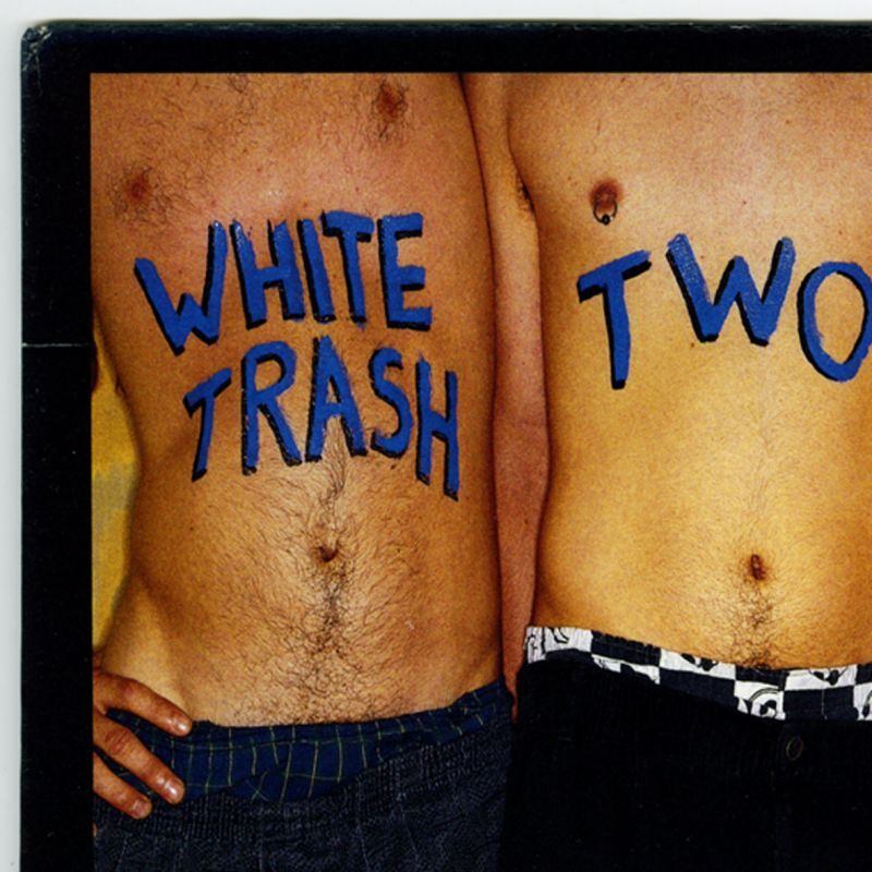 NOFX / White Trash, Two Heebs And A Bean [12inch アナログ