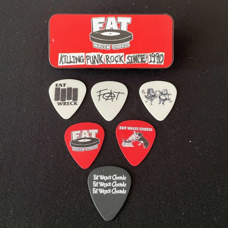 FAT Pick Case - その他