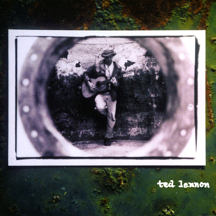 画像1: ted lennon / ted lennon [CD] (1)