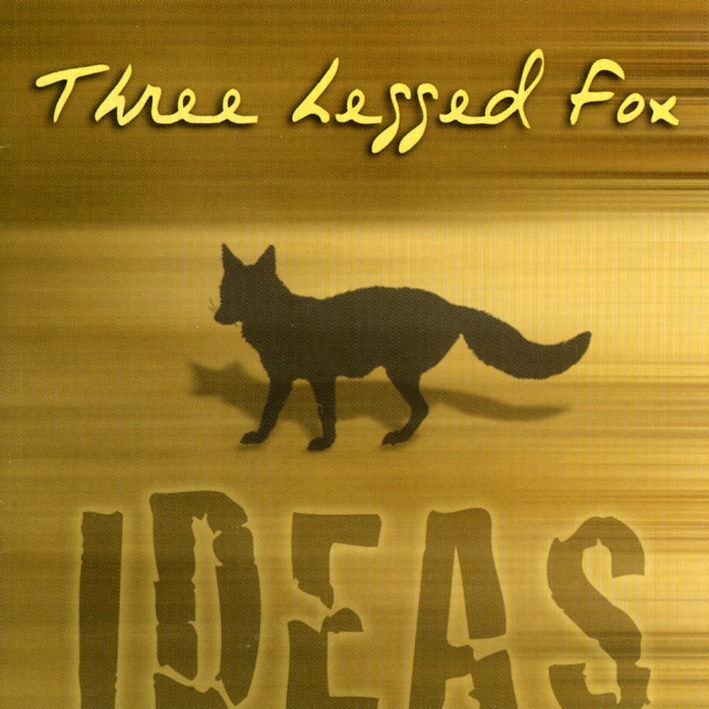 画像1: Three Legged Fox / Ideas [CD] (1)