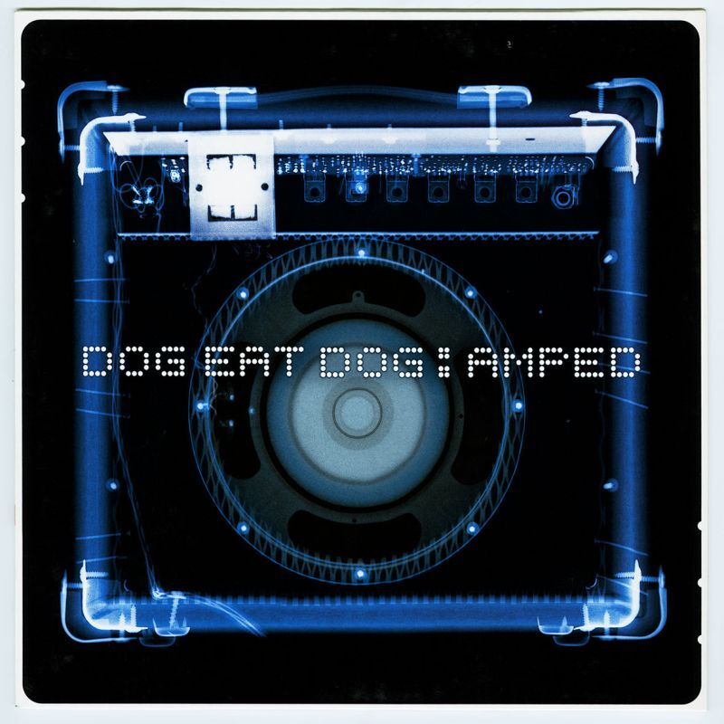 画像1: Dog Eat Dog / Amped [12inch アナログ]【ユーズド】 (1)