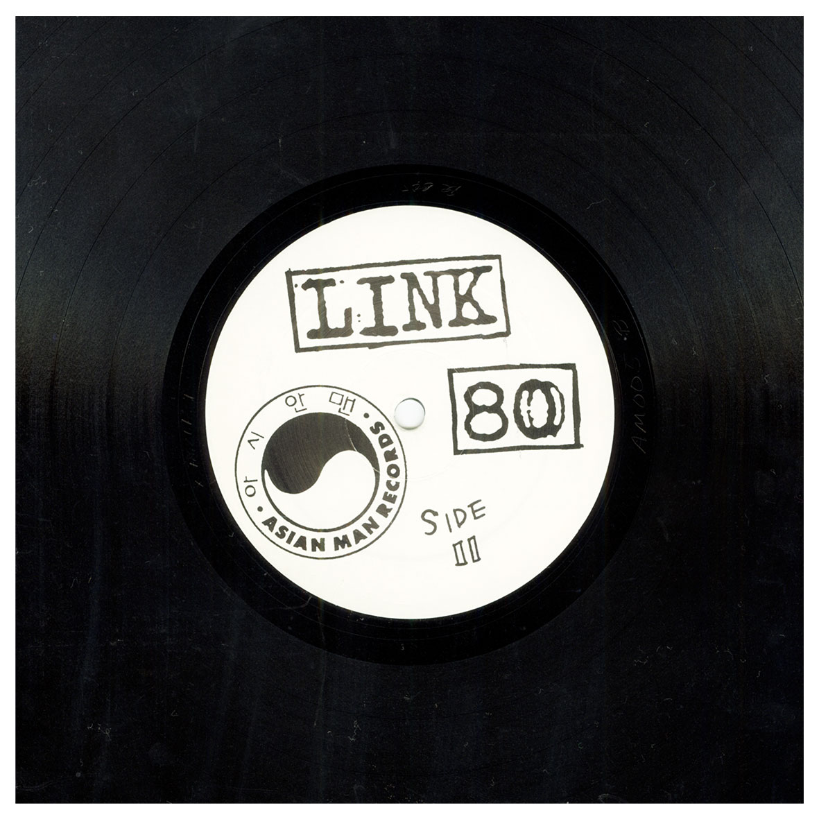 LINK80 レコード