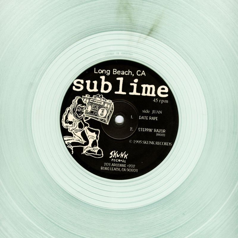 Sublime / Date Rape [12inch アナログ | 2000枚限定 | シールド残アリ 