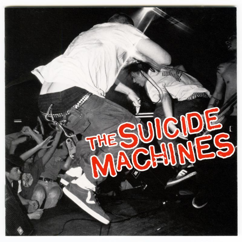 画像1: 【日本盤】Suicide Machines / Destruction By Definition [JP Org.LP] [CD | Avex]【ユーズド】 (1)
