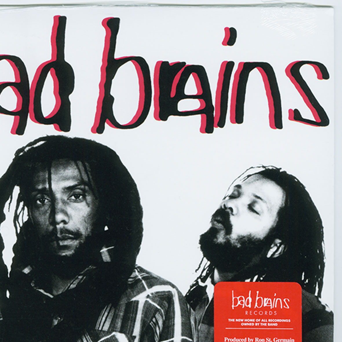 BAD BRAINS LIVE Analog レコードポップス/ロック(洋楽) - ポップス ...