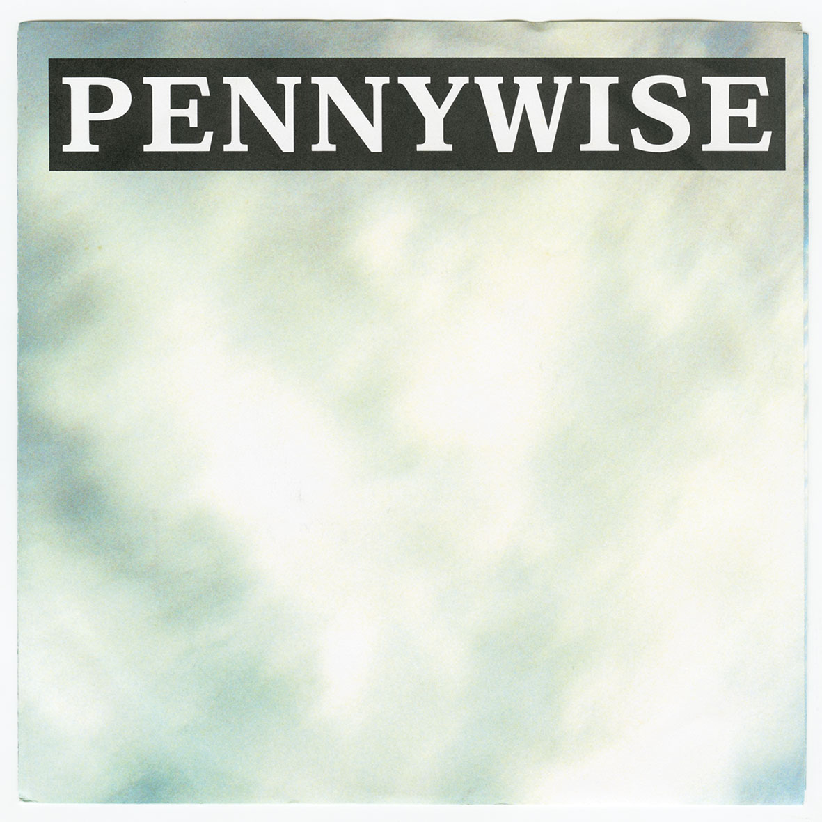 画像1: Pennywise / Tomorrow [7inch アナログ]【ユーズド】 (1)