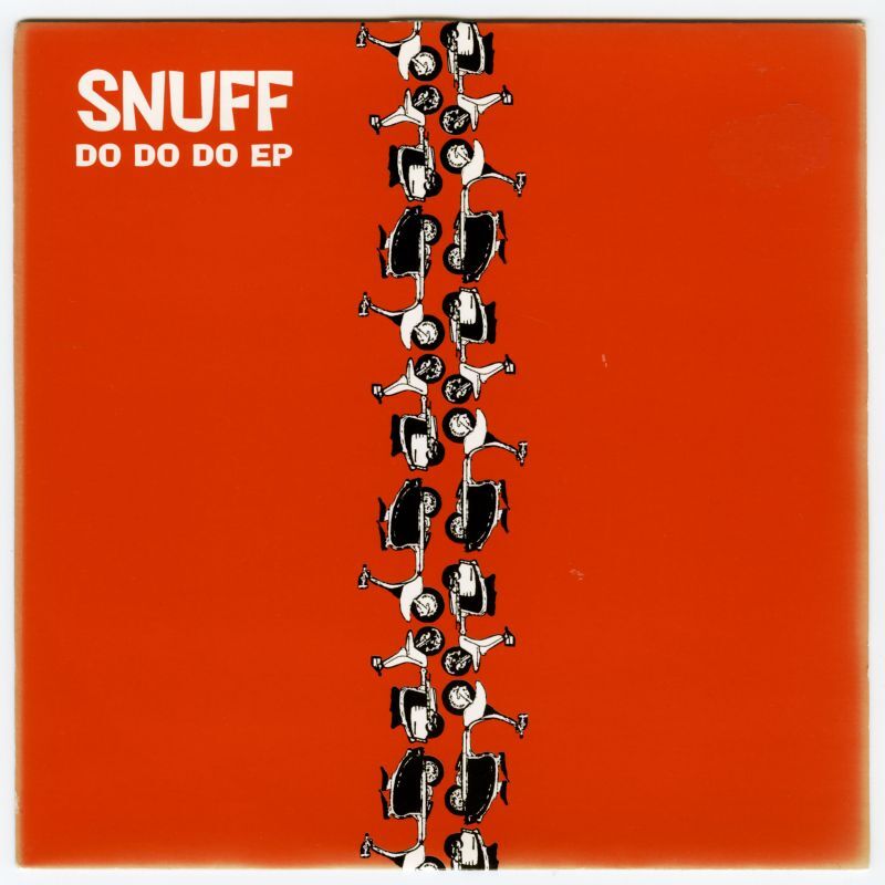 画像1: Snuff / Do Do Do EP [UK Orig.Limited Edition] [7inch | Deceptive]【ユーズド】 (1)