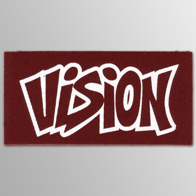 画像1: Vision / Logo パッチ (1)