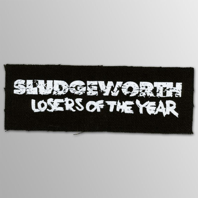 画像1: Sludgeworth / Losers Of The Year パッチ (1)