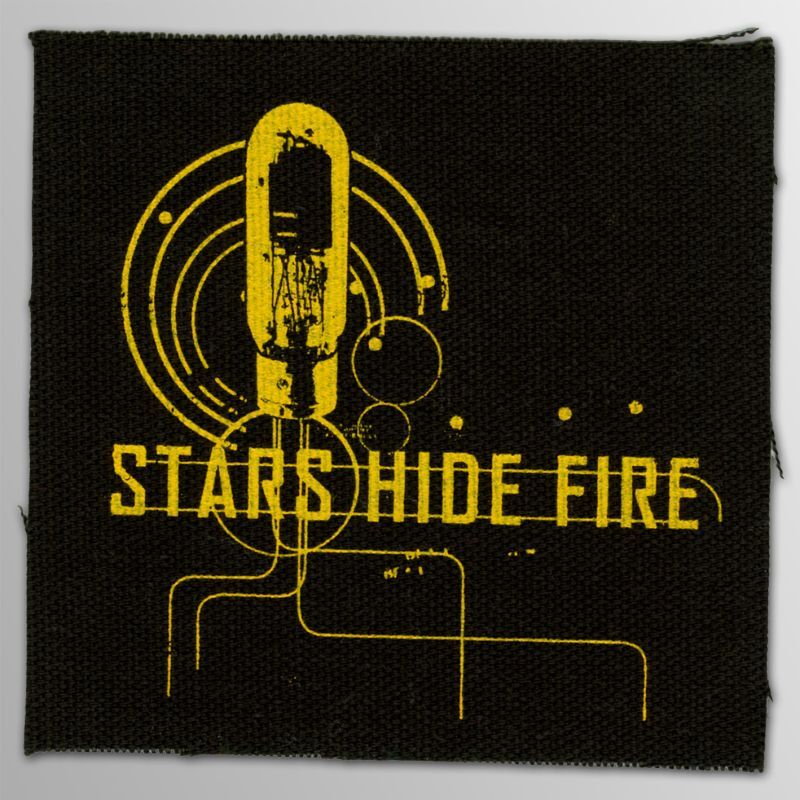 画像1: Stars Hide Fire / Bulb パッチ (1)